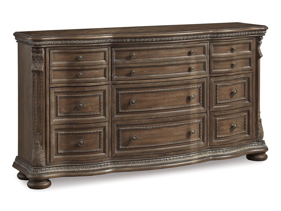 Charmond Dresser