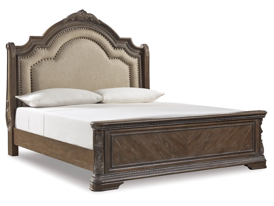 Charmond Upholstered Queen Bed