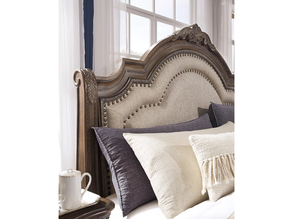 Charmond Upholstered Queen Bed