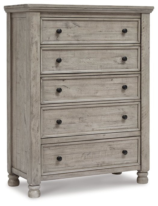 Harrastone Chest of Drawers