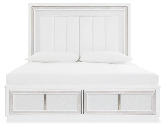 Chalanna Upholstered Storage Bed