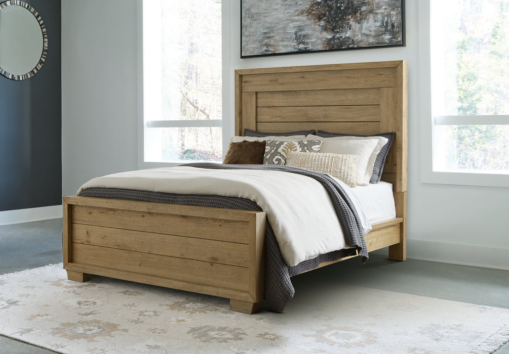 Galliden Bed