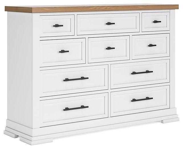 Ashbryn Dresser