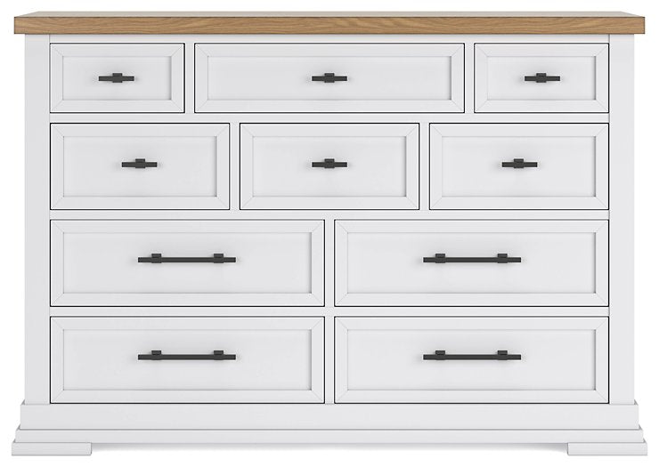 Ashbryn Dresser