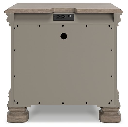 Lexorne Nightstand