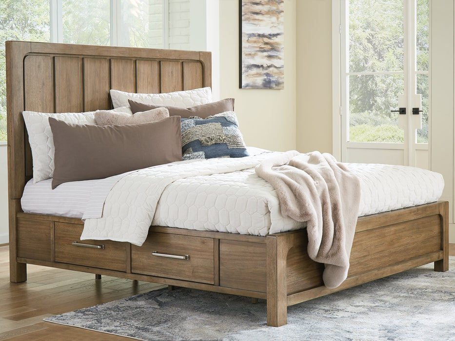 Cabalynn Bed with Storage