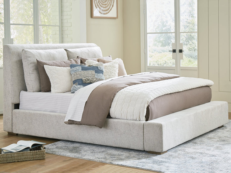 Cabalynn Upholstered Bed