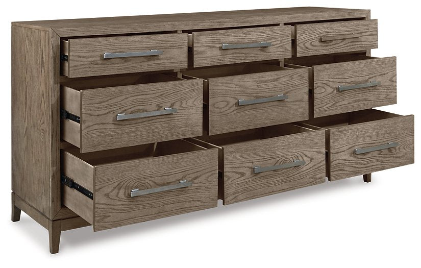 Chrestner Dresser