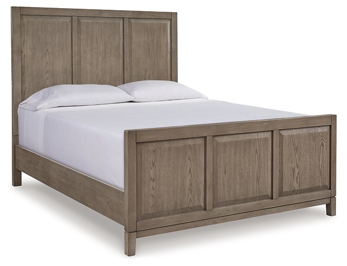 Chrestner Bed