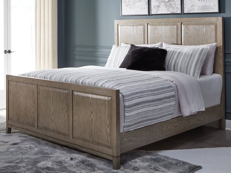 Chrestner Bed