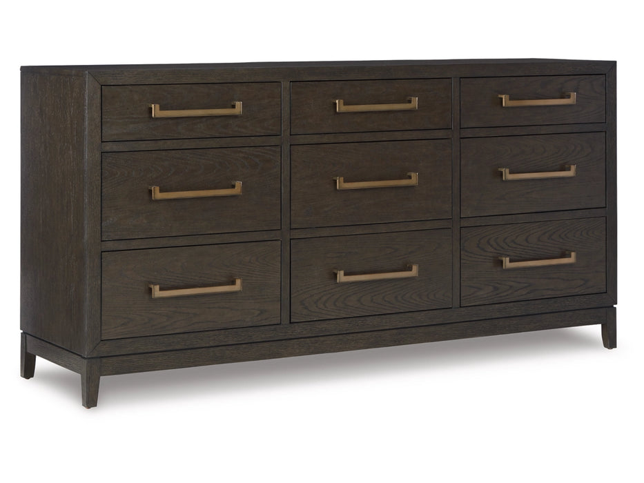 Burkhaus Dresser