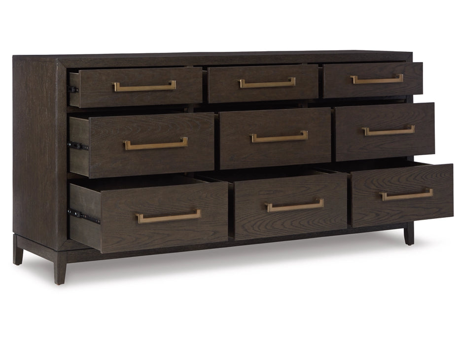 Burkhaus Dresser