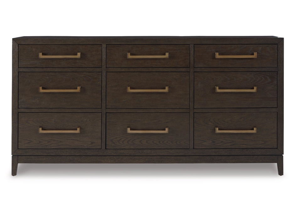 Burkhaus Dresser