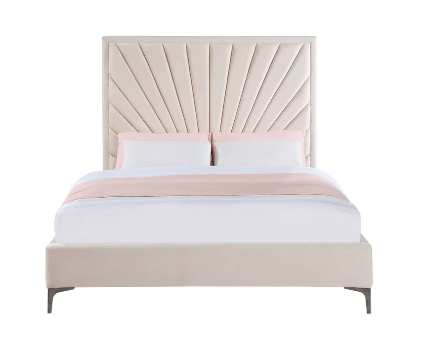 Faiz Upholstered Bed