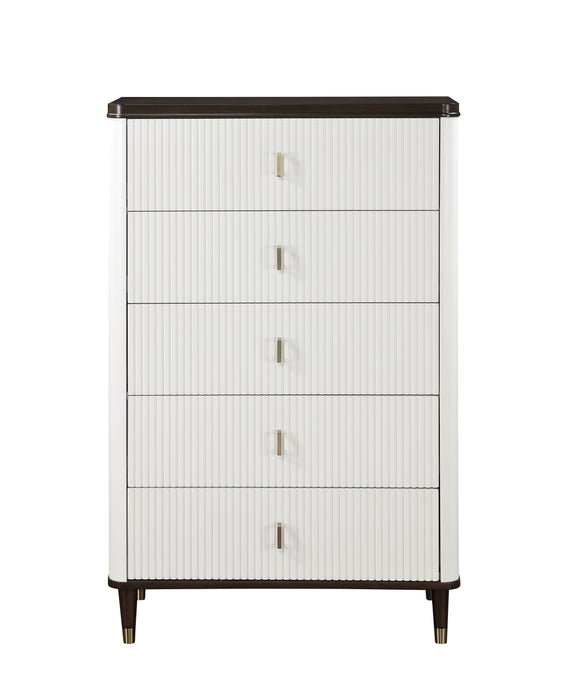 Carena 5 Drawers Chest