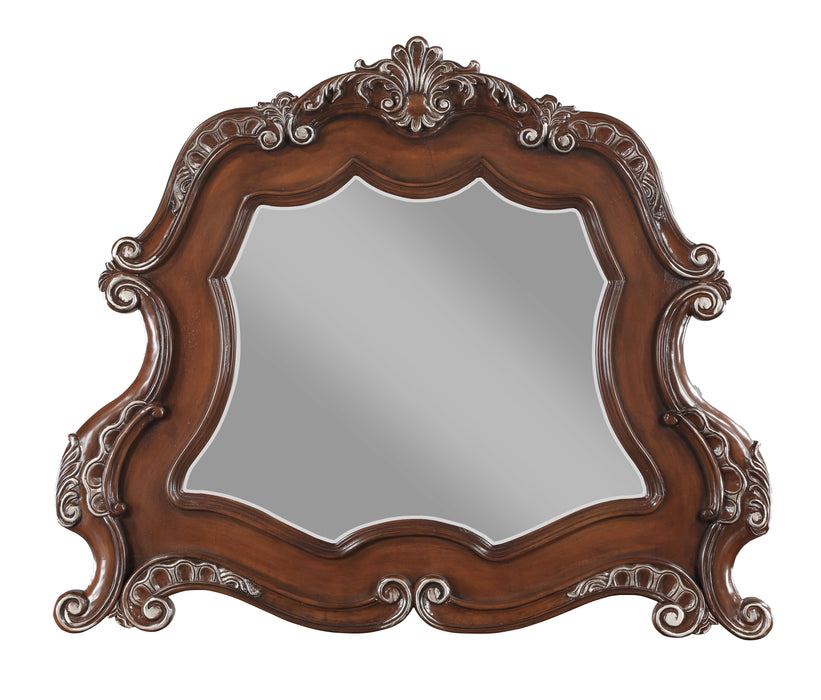 Latisha Rectangular Mirror