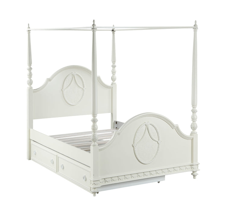 Dorothy Teenager Solid Wood Bed