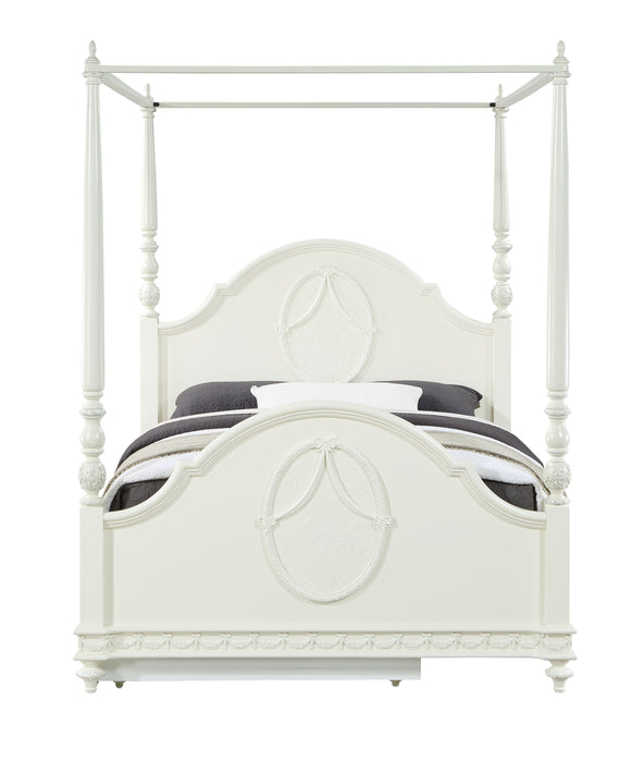 Dorothy Teenager Solid Wood Bed