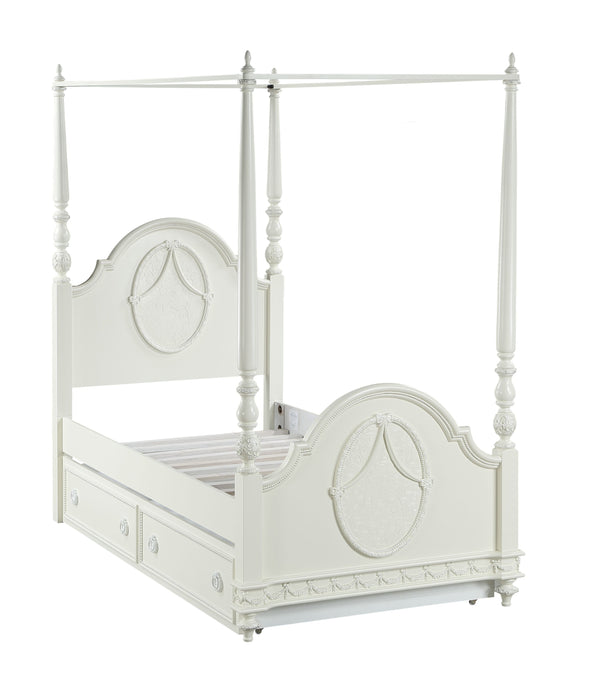 Dorothy Teenager Solid Wood Bed