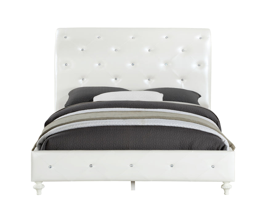 Dorothy Upholstered Bed