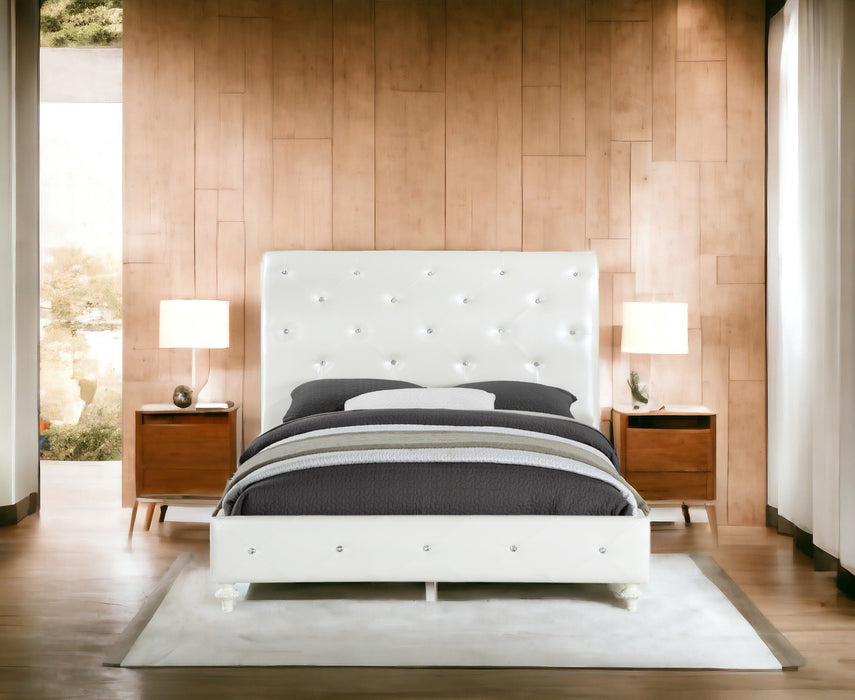 Dorothy Upholstered Bed