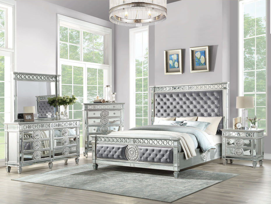 Varian Upholstered Bed