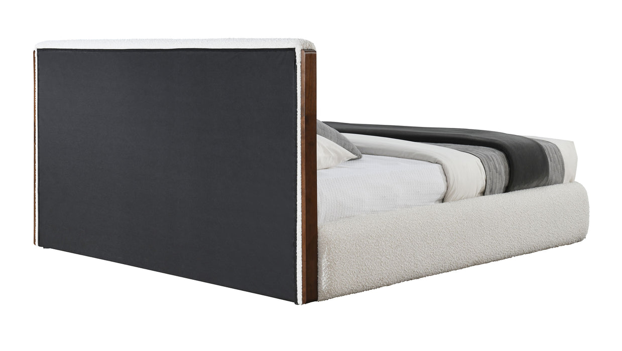 Sandro Upholstered Platform Bed