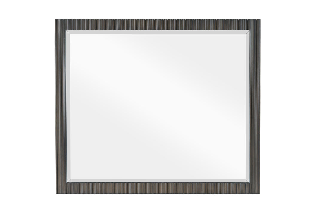 Clayten 36''H Rectangular Mirror