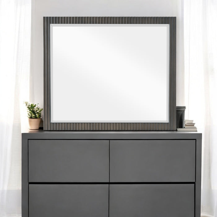 Clayten 36''H Rectangular Mirror