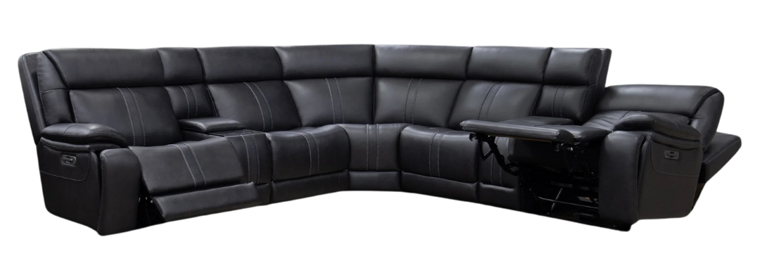 Cinema Zero Gravity Sectional