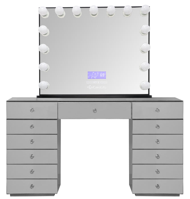 Sofia Mirrored Vanity