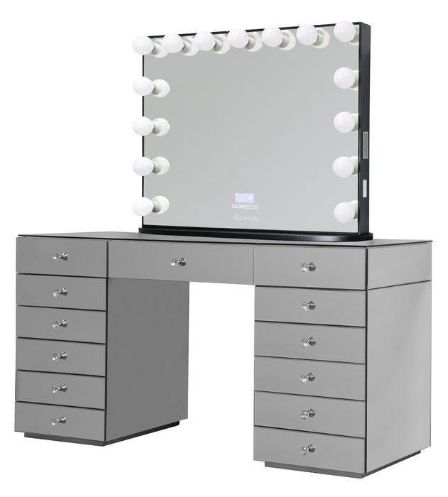 Sofia Mirrored Vanity