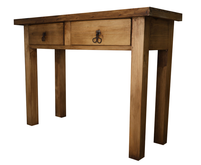 Juanillo 2 Drawer Sofa Table