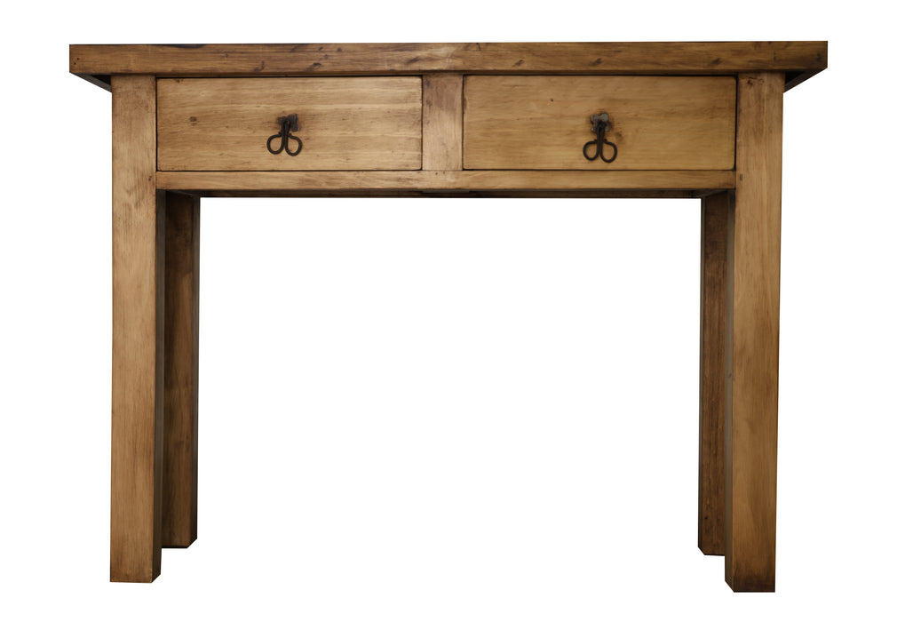 Juanillo 2 Drawer Sofa Table