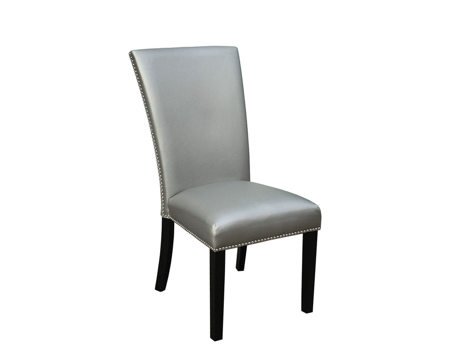 Camila Silver Dining chair