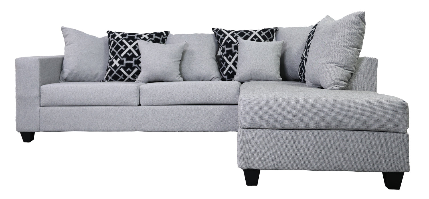 Cascilla II Sectional W/ Sofa Chaise