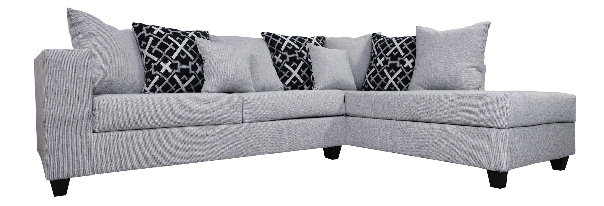 Cascilla II Sectional W/ Sofa Chaise