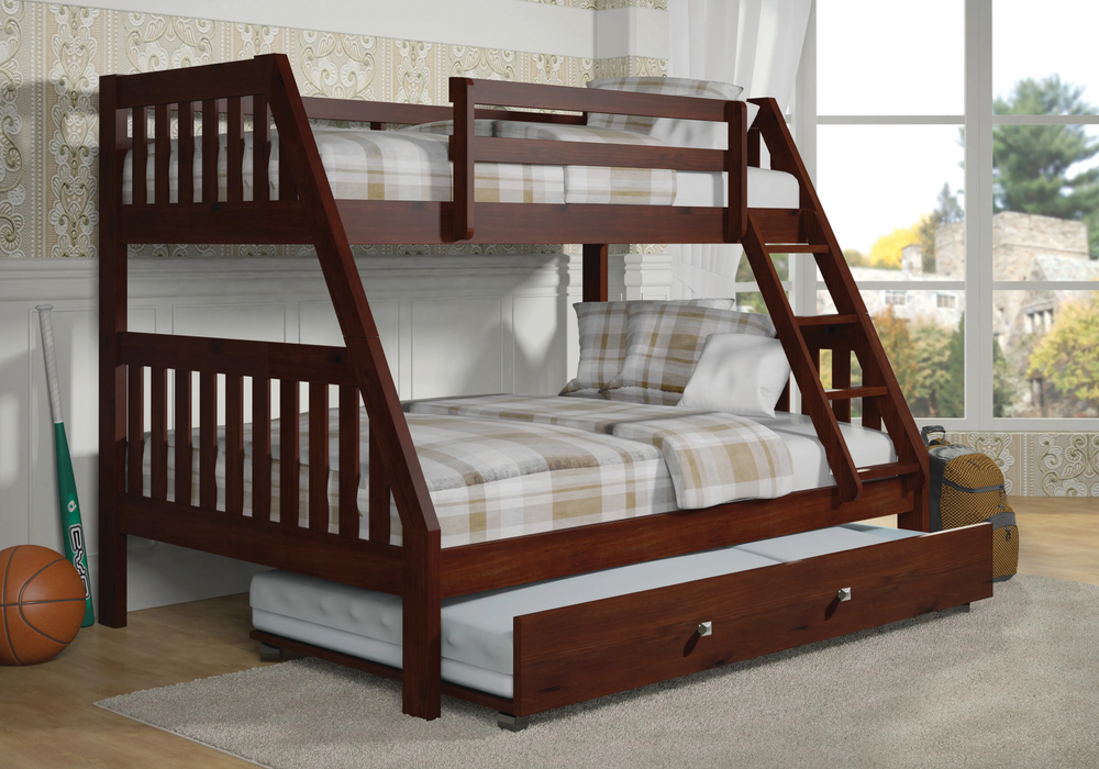 Mission Bunkbed