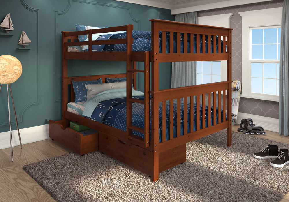 Mission Bunkbed