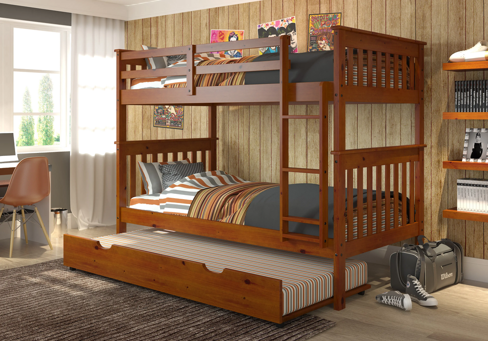 Mission Bunkbed