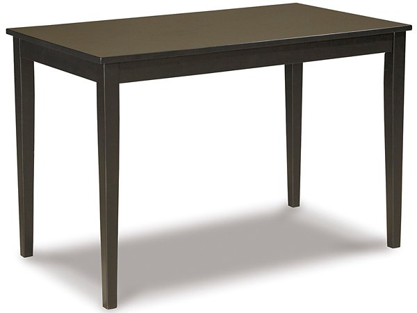 Mesa de comedor Kimonte 