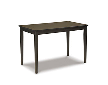 Mesa de comedor Kimonte 