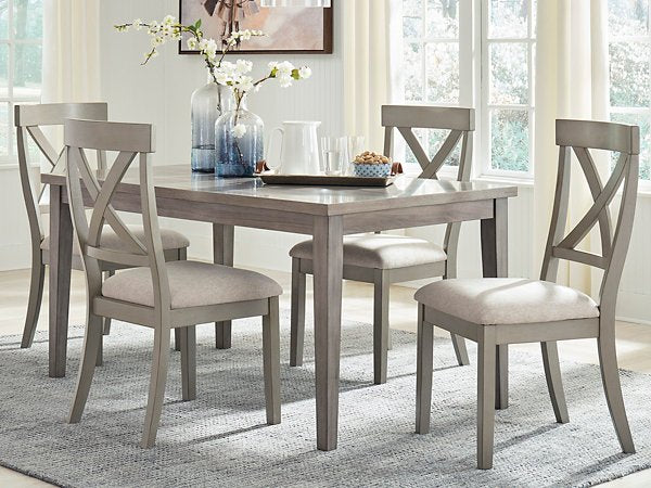 Parellen Dining Table