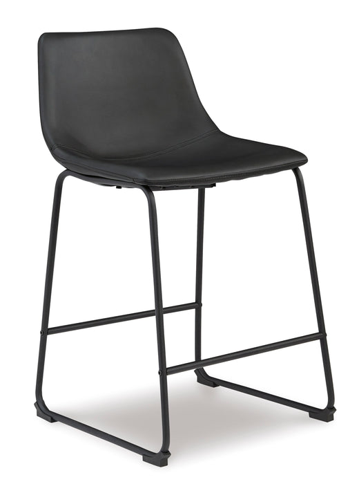 Centiar Upholstered Barstool