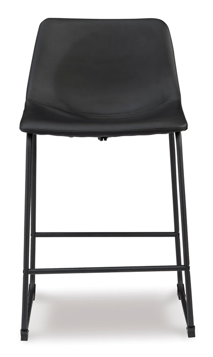 Centiar Upholstered Barstool