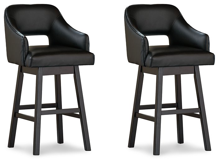 Tallenger Bar Height Bar Stool