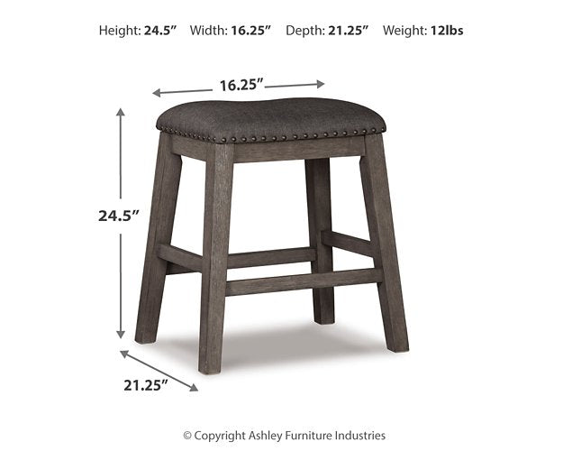 Caitbrook Counter Height Dining Package