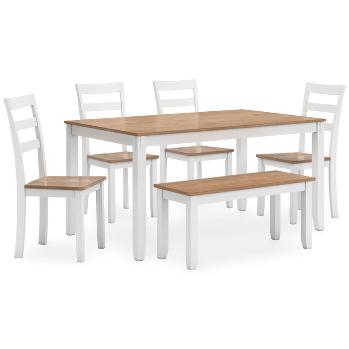 Gesthaven Dining Room Table Set