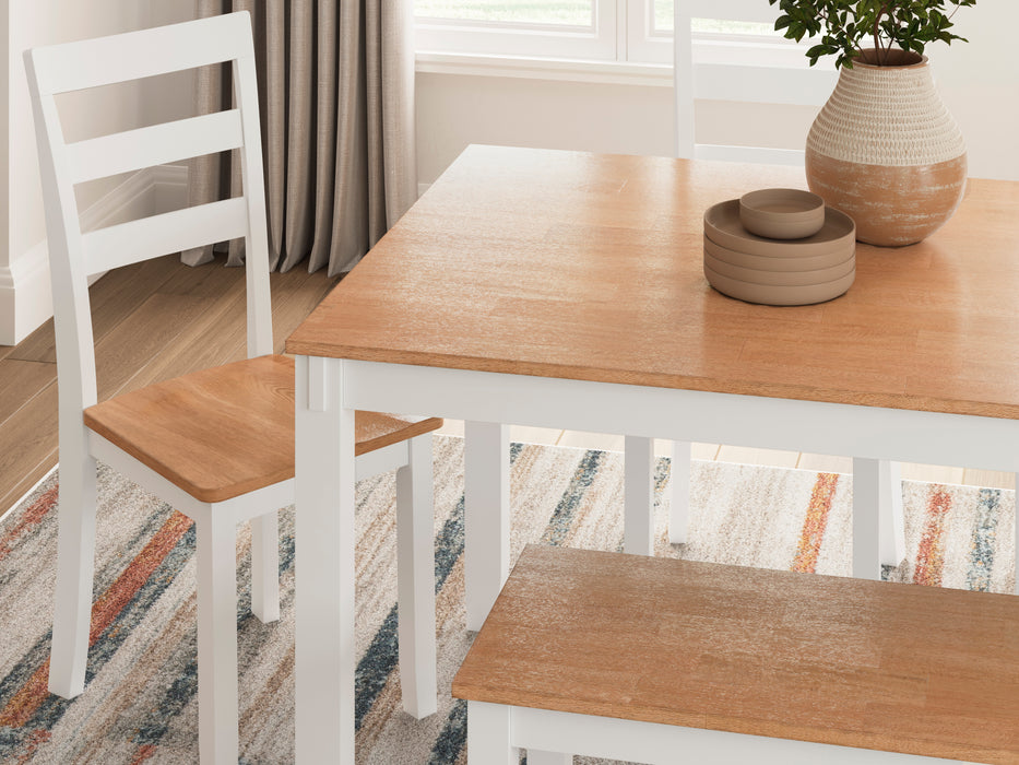 Gesthaven Dining Room Table Set