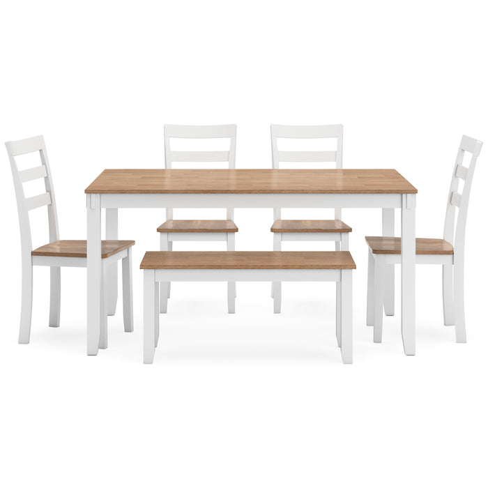 Gesthaven Dining Room Table Set